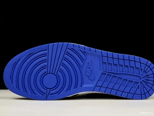 One Kick OG Fragment Air High Retro Jordan 1 716371-040 0817
